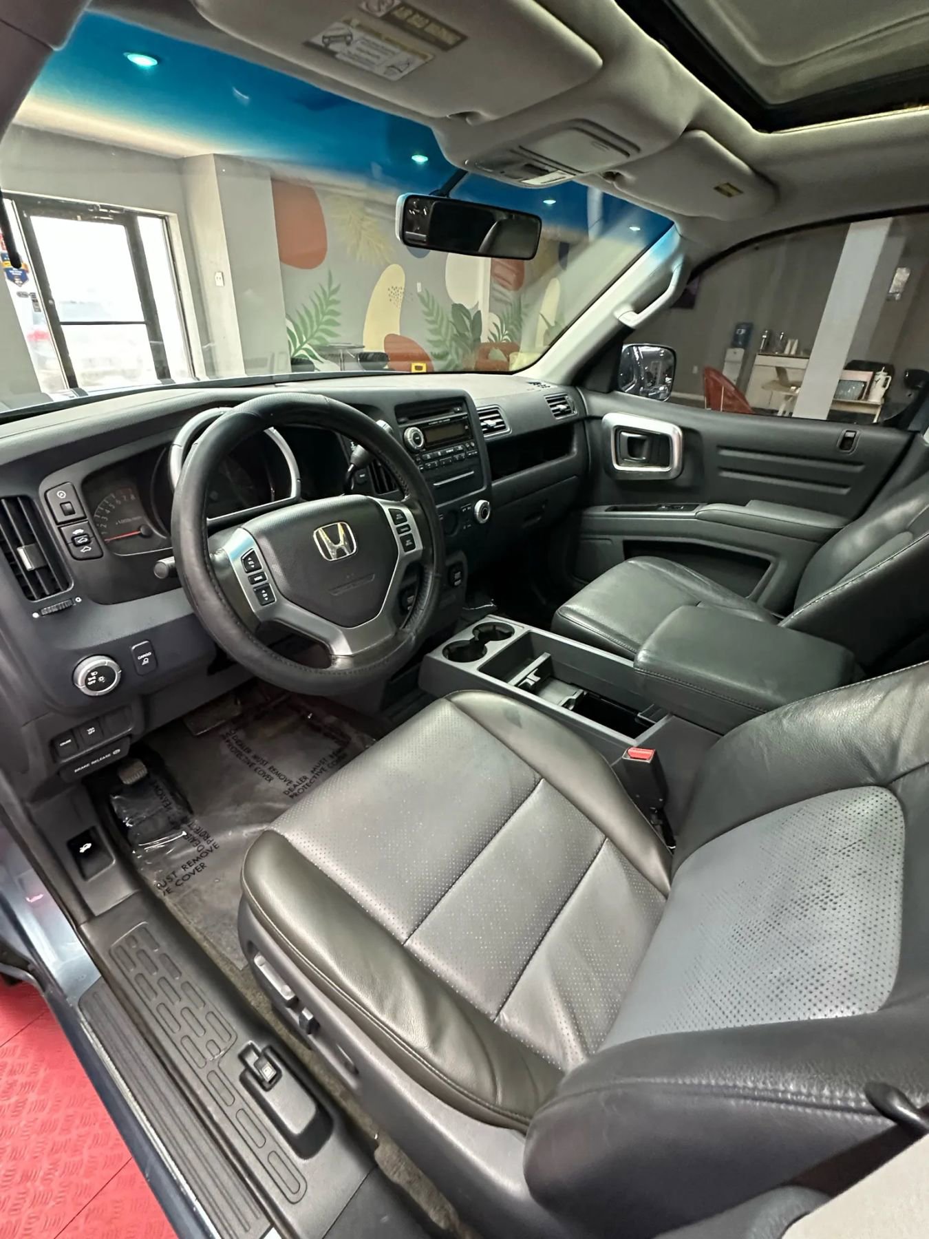 Used 2006 Honda Ridgeline RTL image 12