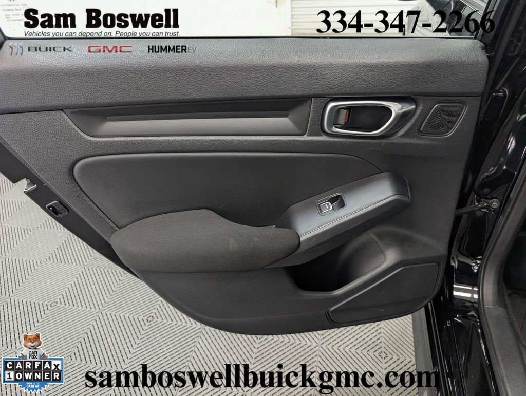 Used 2023 Honda Civic Sport image 24