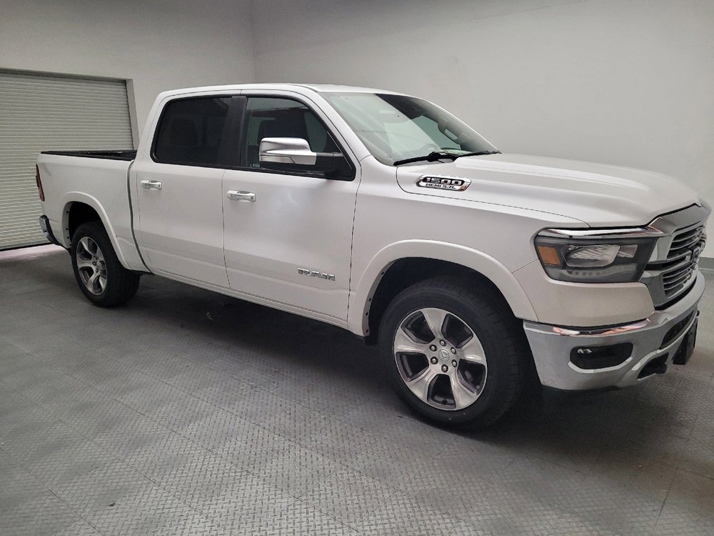 Used 2021 RAM 1500 Laramie AWD/4WD image 11