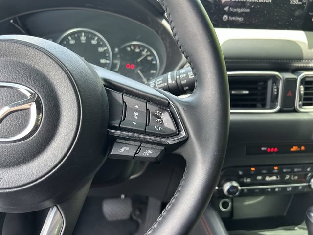 Used 2024 MAZDA CX-5 Carbon Edition AWD/4WD image 33