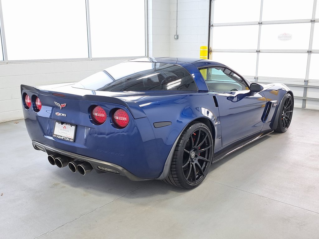 Used 2006 Chevrolet Corvette Z06 w/ Preferred Equipment Group image 6