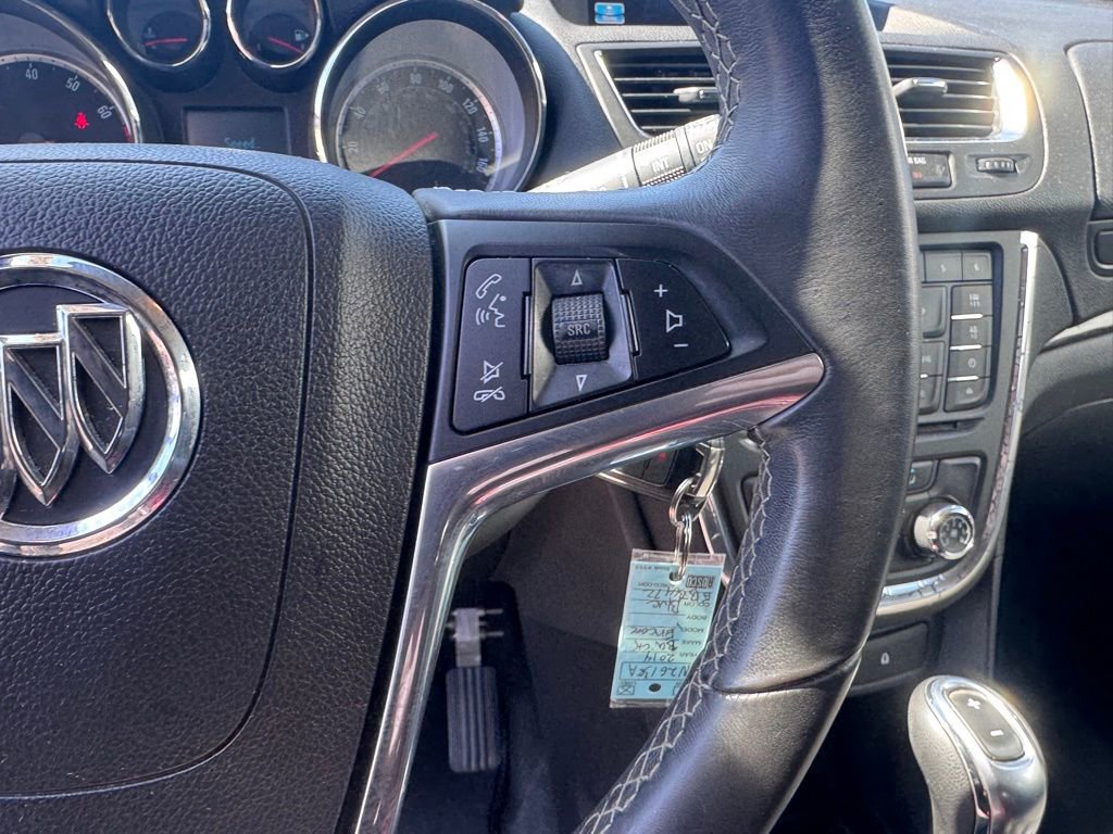 Used 2014 Buick Encore AWD image 14