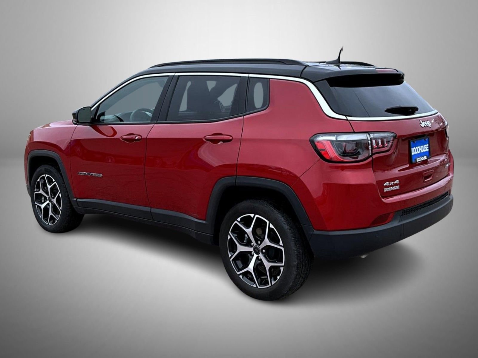 Used 2025 Jeep Compass Limited AWD/4WD image 7