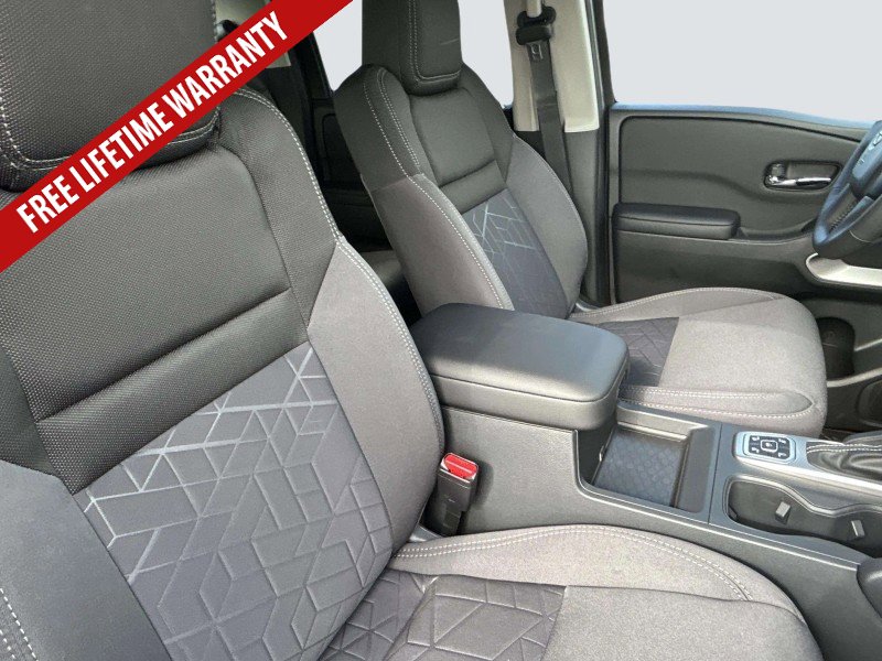 New 2026 Nissan Frontier SV w/ All-Weather Content Package image 21