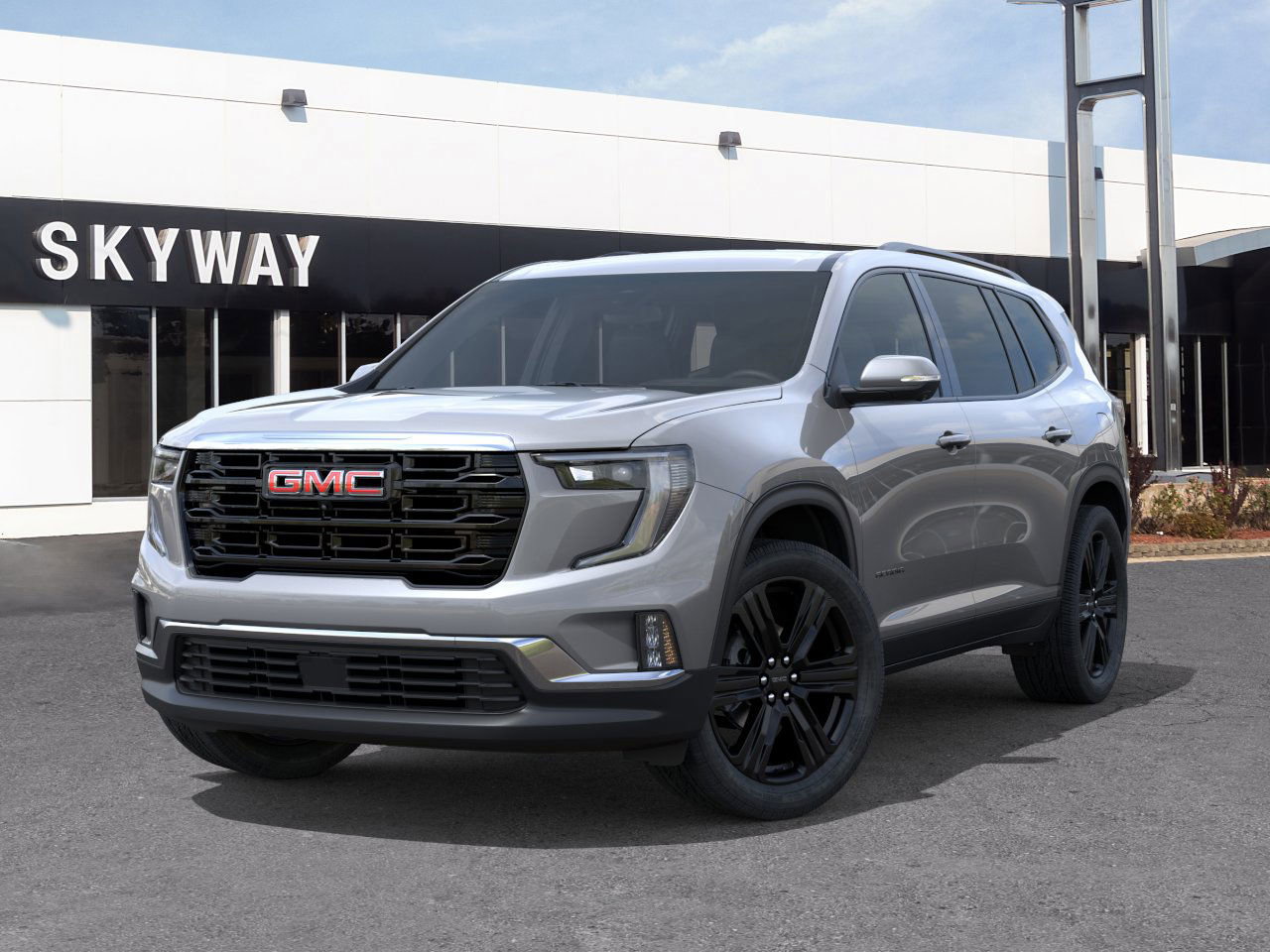 New 2025 GMC Acadia Elevation w/ Elevation Premium Package image 20