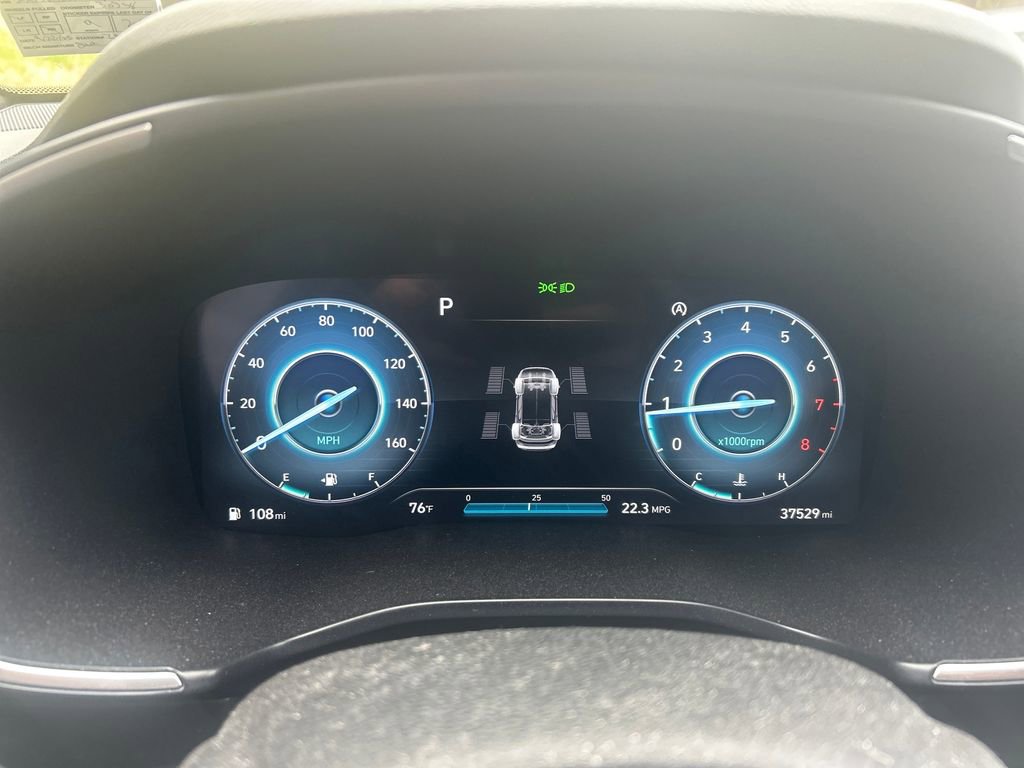 Used 2023 Hyundai Santa Fe Calligraphy image 14