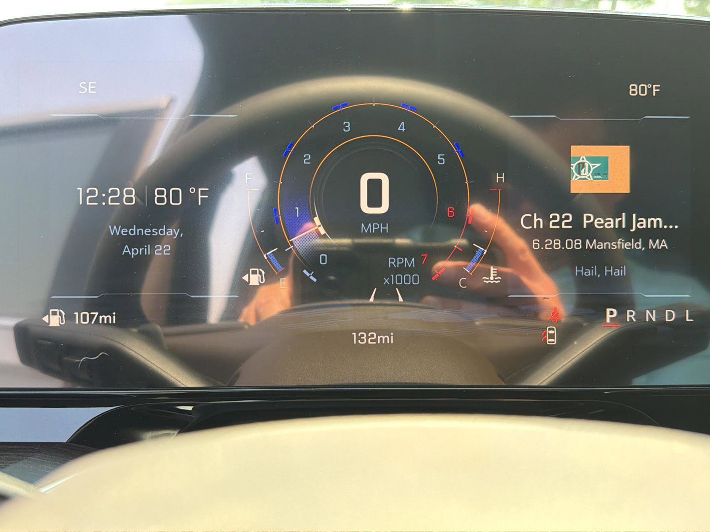 New 2026 Chevrolet Tahoe LT w/ Comfort Package RWD image 24