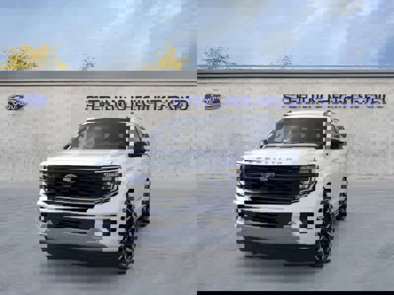 New 2025 Ford Expedition Platinum w/ Platinum Ultimate Package image 2