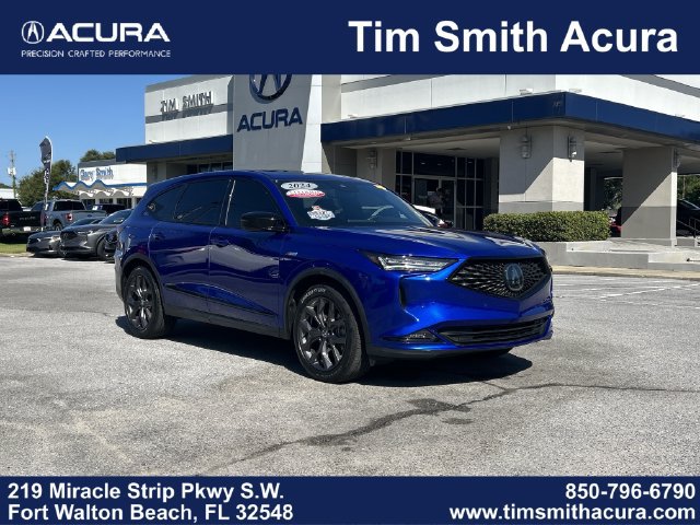 Certified 2024 Acura MDX A-Spec
