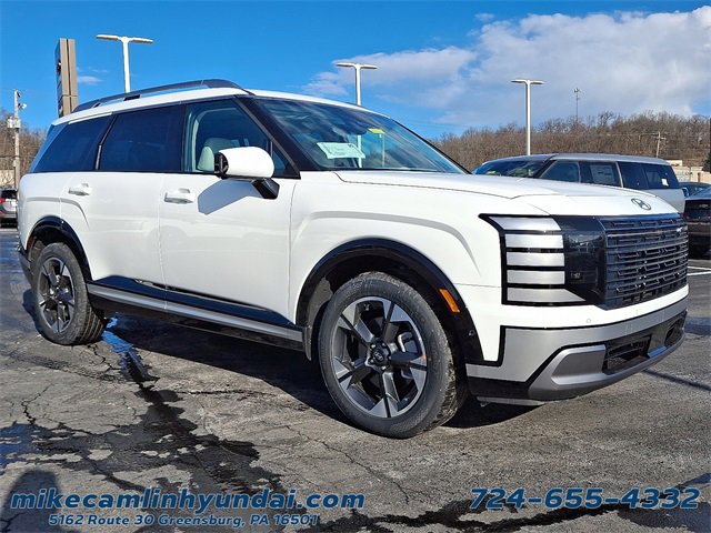 New 2026 Hyundai Palisade Limited