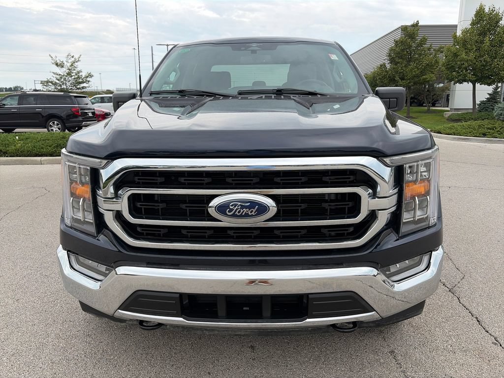 Used 2023 Ford F150 XLT w/ Equipment Group 302A High AWD/4WD image 2