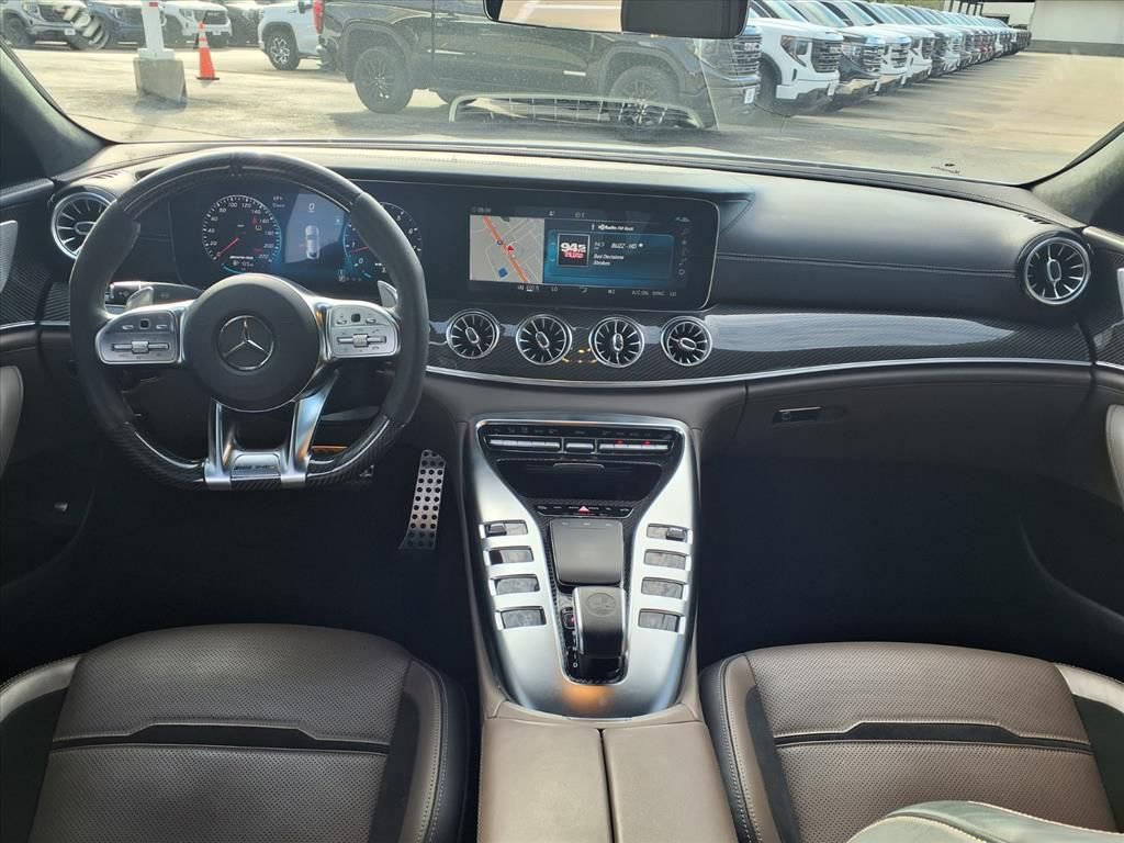 Used 2019 Mercedes-Benz AMG GT 63 image 3