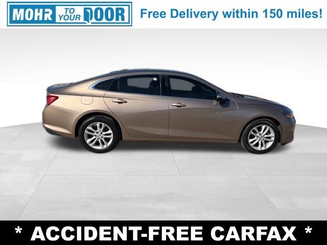 Used 2018 Chevrolet Malibu LT FWD image 6