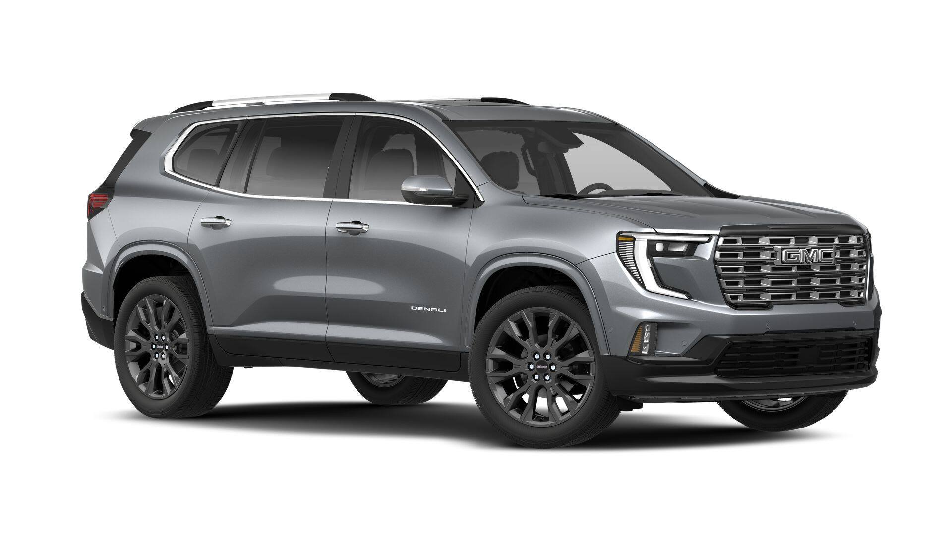 New 2027 GMC Acadia Denali Ultimate FWD image 4