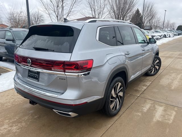 New 2026 Volkswagen Atlas SEL AWD/4WD image 6
