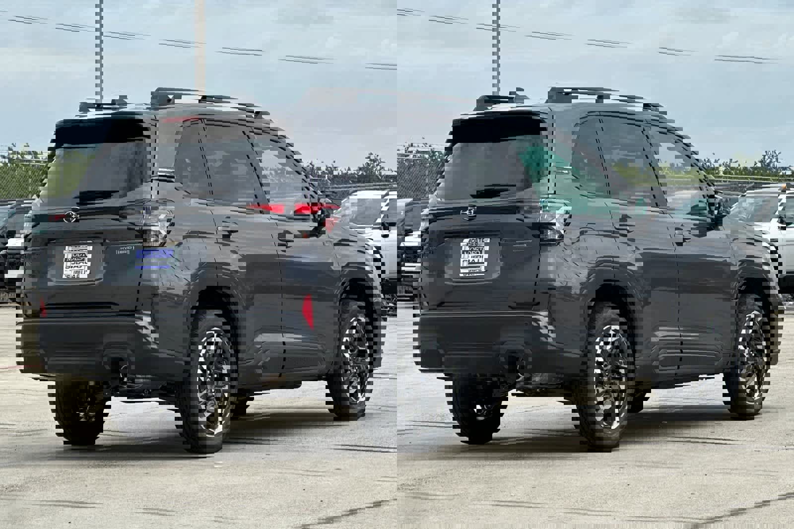 New 2026 Subaru Forester Limited AWD/4WD image 3