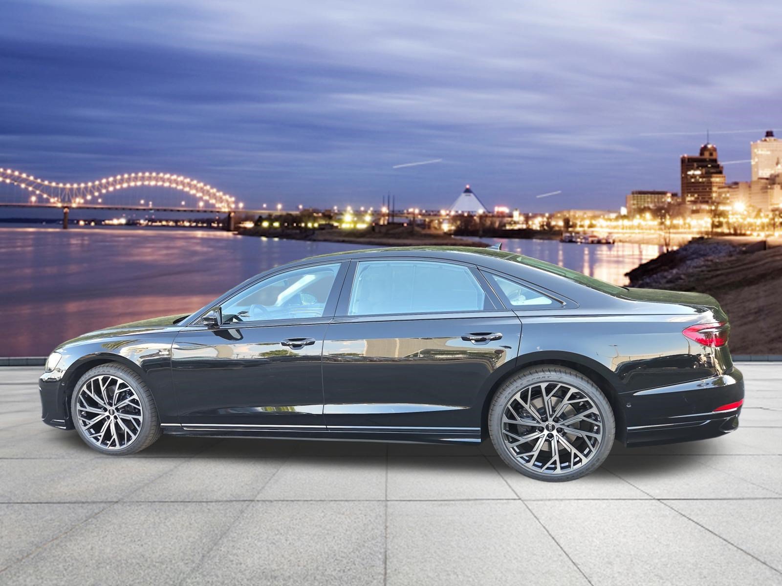 New 2027 Audi A8 L 3.0T AWD/4WD image 3