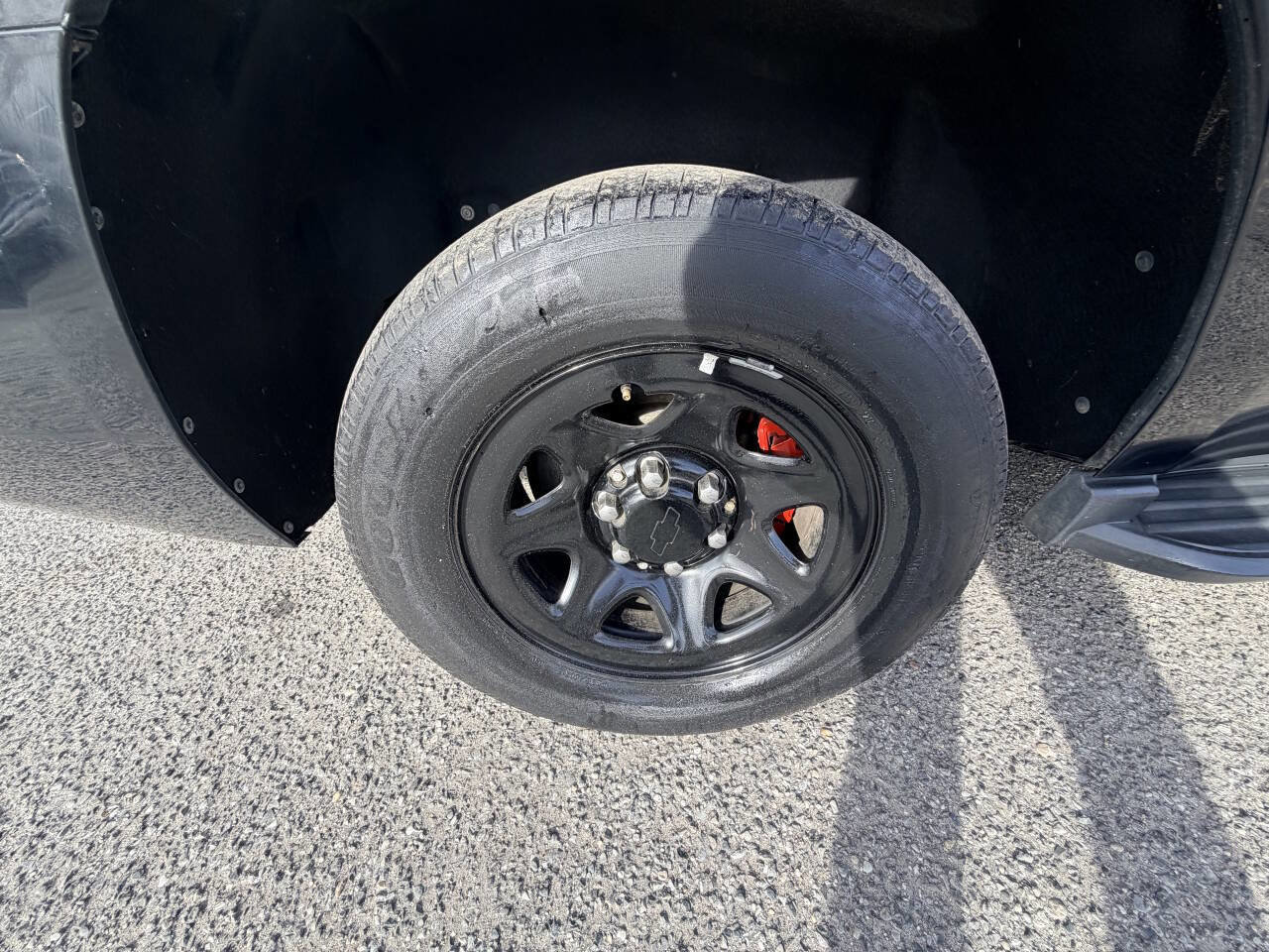 Used 2015 Chevrolet Tahoe Police 4x2 4dr SUV w/ Remote Keyless Entry Package image 34