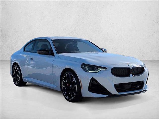 Used 2026 BMW M240i xDrive Coupe w/ Premium Package AWD/4WD image 7