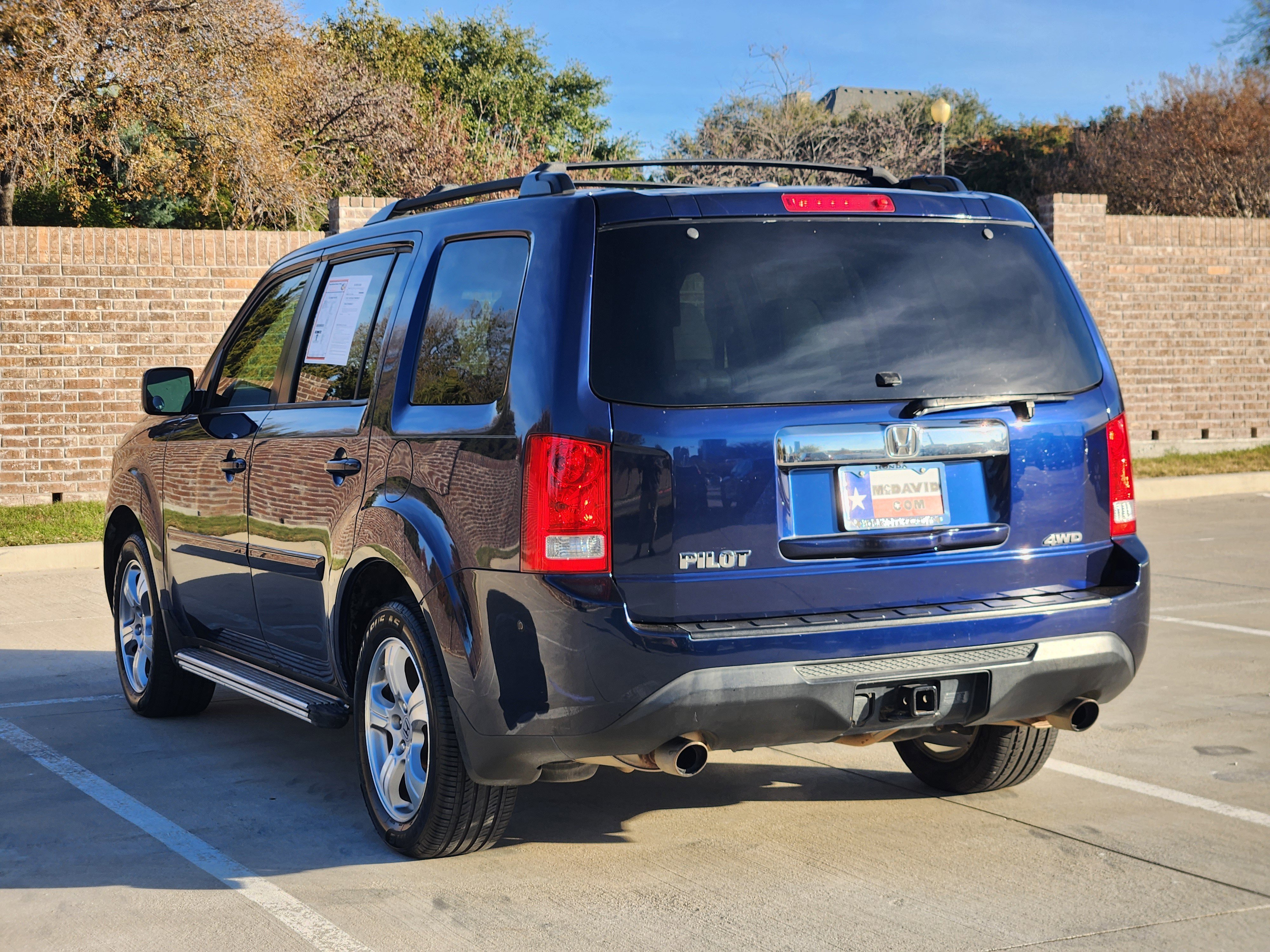 Used 2015 Honda Pilot EX-L image 8