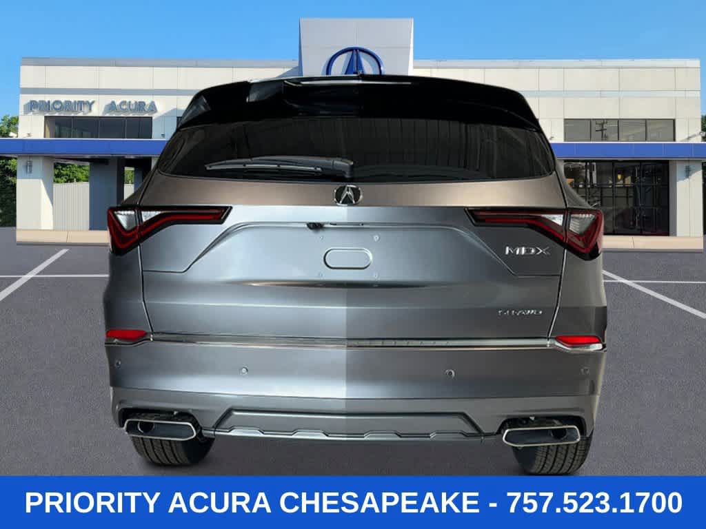 New 2026 Acura MDX w/ Advance Package AWD/4WD image 5