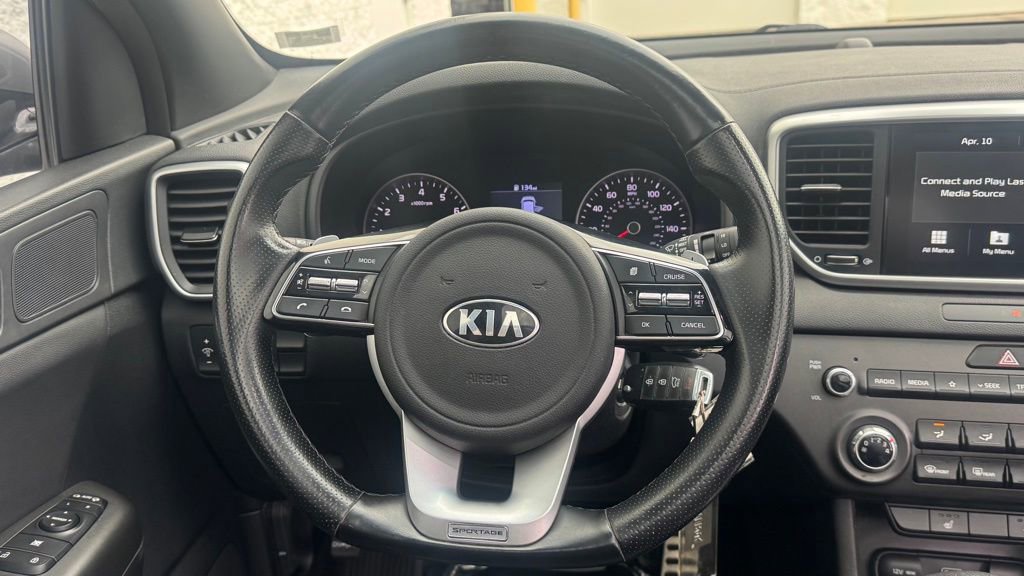 Used 2020 Kia Sportage S w/ S Sunroof Package image 15