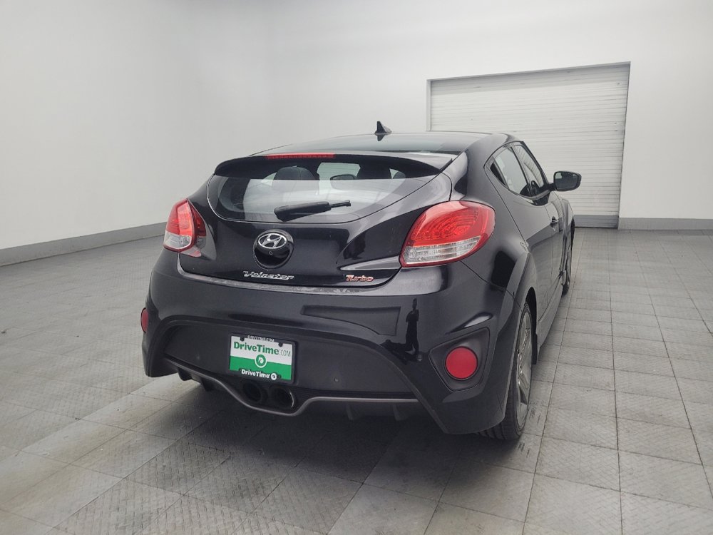 Used 2015 Hyundai Veloster Turbo w/ Option Group 04 image 9