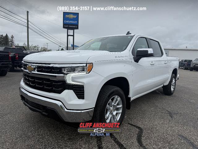 Used 2022 Chevrolet Silverado 1500 LT image 1