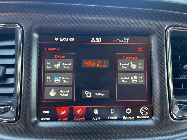 Used 2023 Dodge Challenger SRT Hellcat RWD image 33