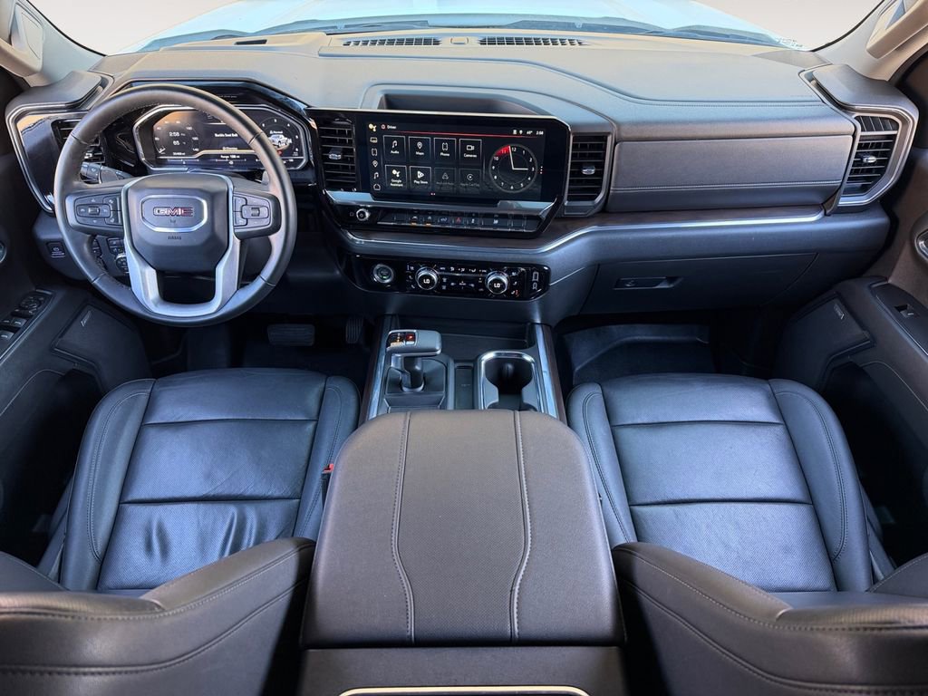 Used 2024 GMC Sierra 1500 SLT w/ SLT Convenience Package image 16