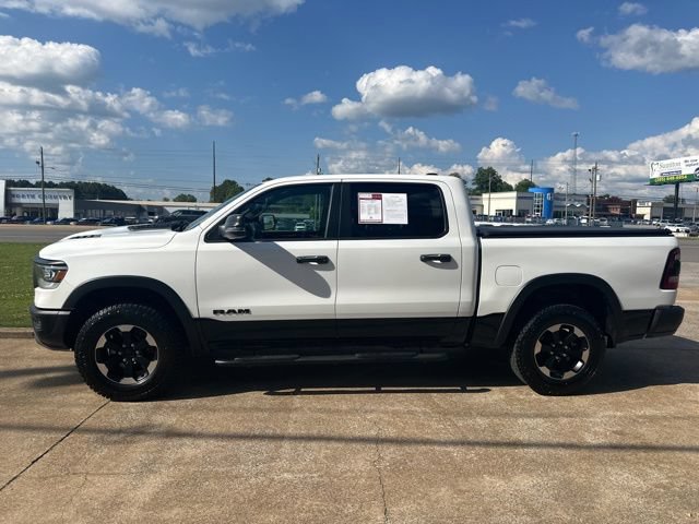Used 2024 RAM 1500 Rebel w/ Rebel Level 1 Equipment Group AWD/4WD image 4
