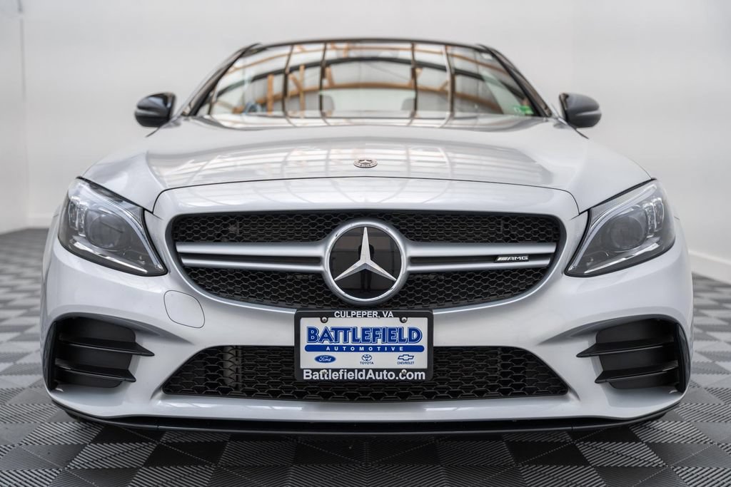 Used 2021 Mercedes-Benz C 43 AMG 4MATIC Coupe image 2