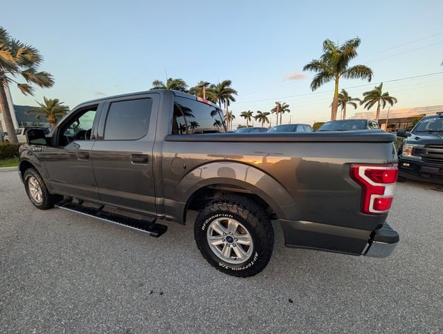 Used 2018 Ford F150 XLT RWD image 10