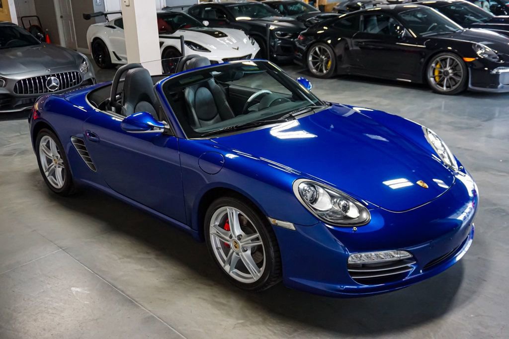 Used 2012 Porsche Boxster S image 8