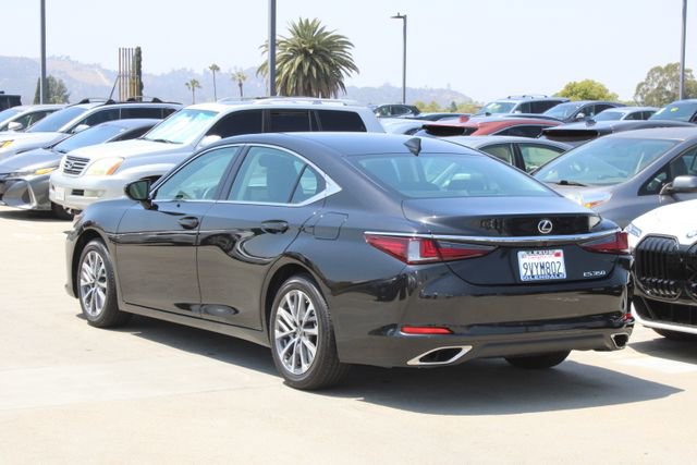 Certified 2025 Lexus ES 350 w/ Accessory Package (Z1) FWD image 19