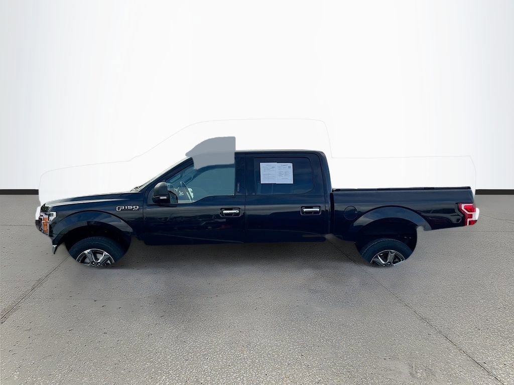 Used 2020 Ford F150 XLT w/ Equipment Group 302A Luxury image 4