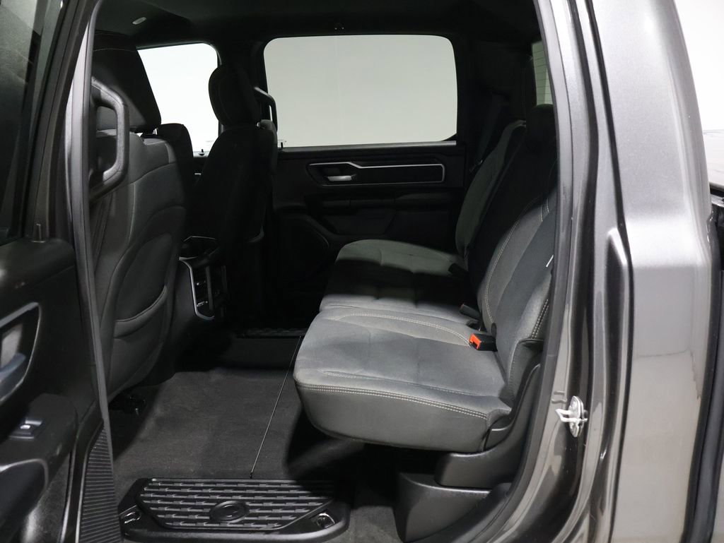Used 2022 RAM 1500 Big Horn image 6