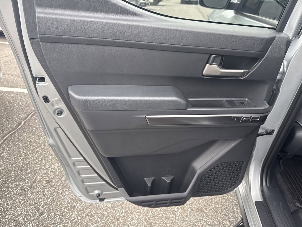 Used 2024 Toyota Tacoma TRD Sport w/ TRD Sport Upgrade Package image 24