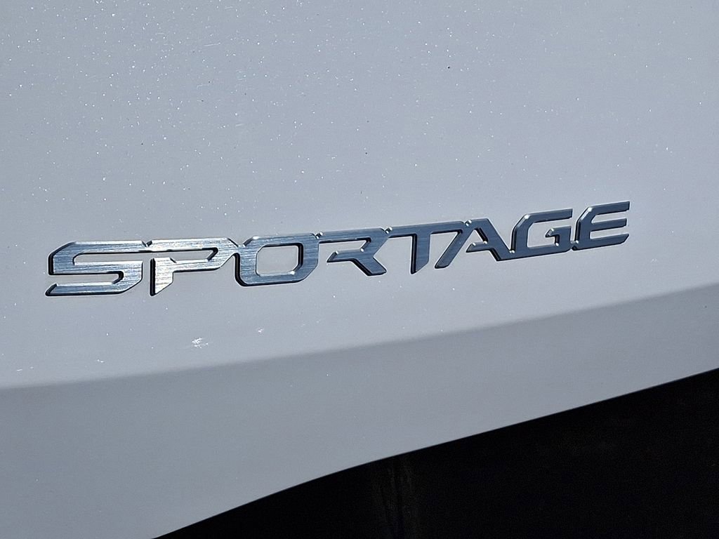 Certified 2023 Kia Sportage SX image 32