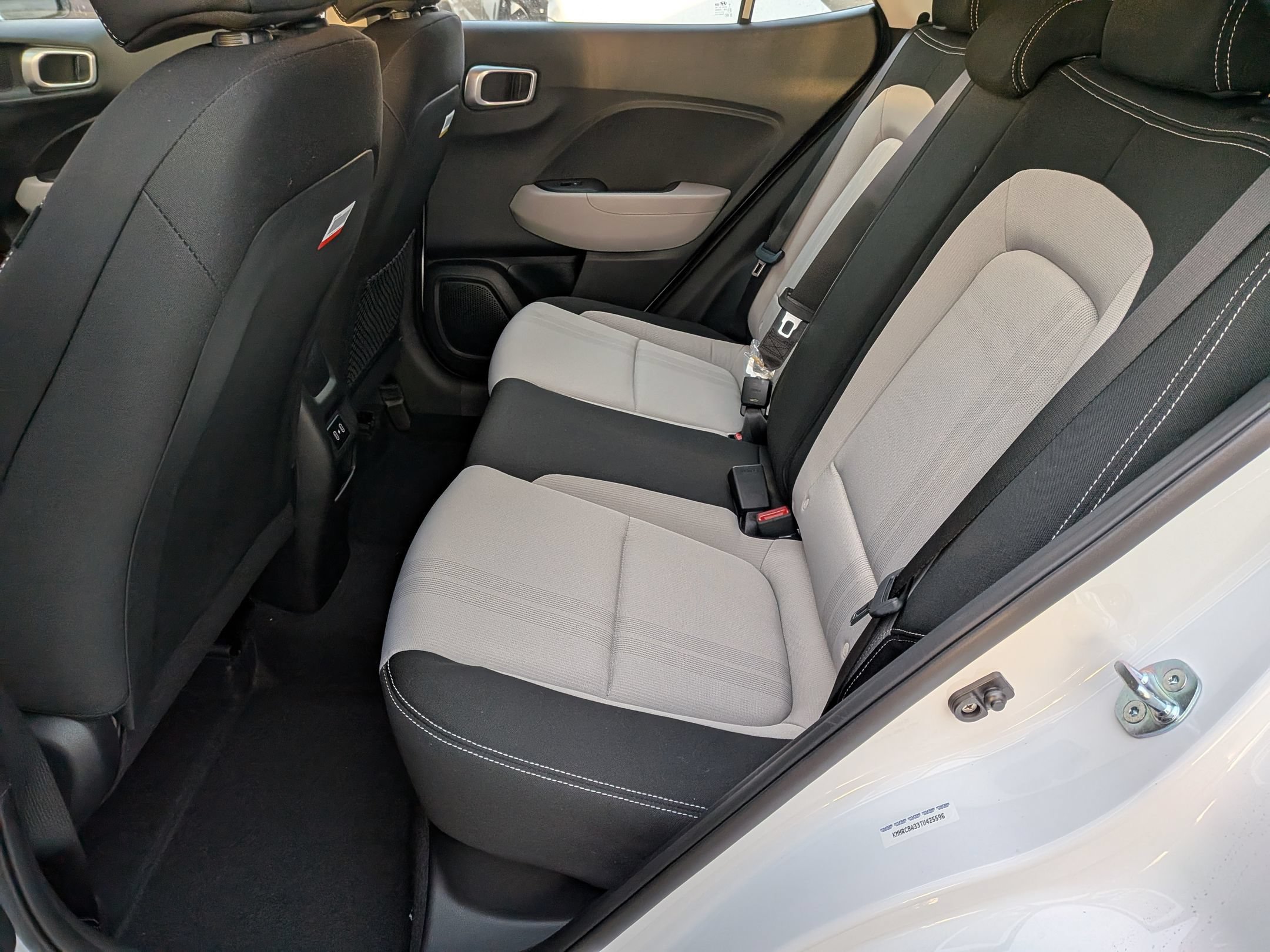 New 2026 Hyundai Venue SEL FWD image 20