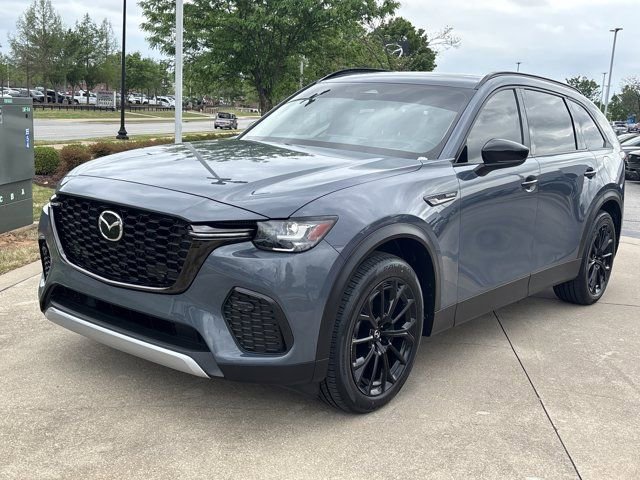Used 2025 MAZDA CX-70 3.3 Turbo w/ Premium Package AWD/4WD image 12