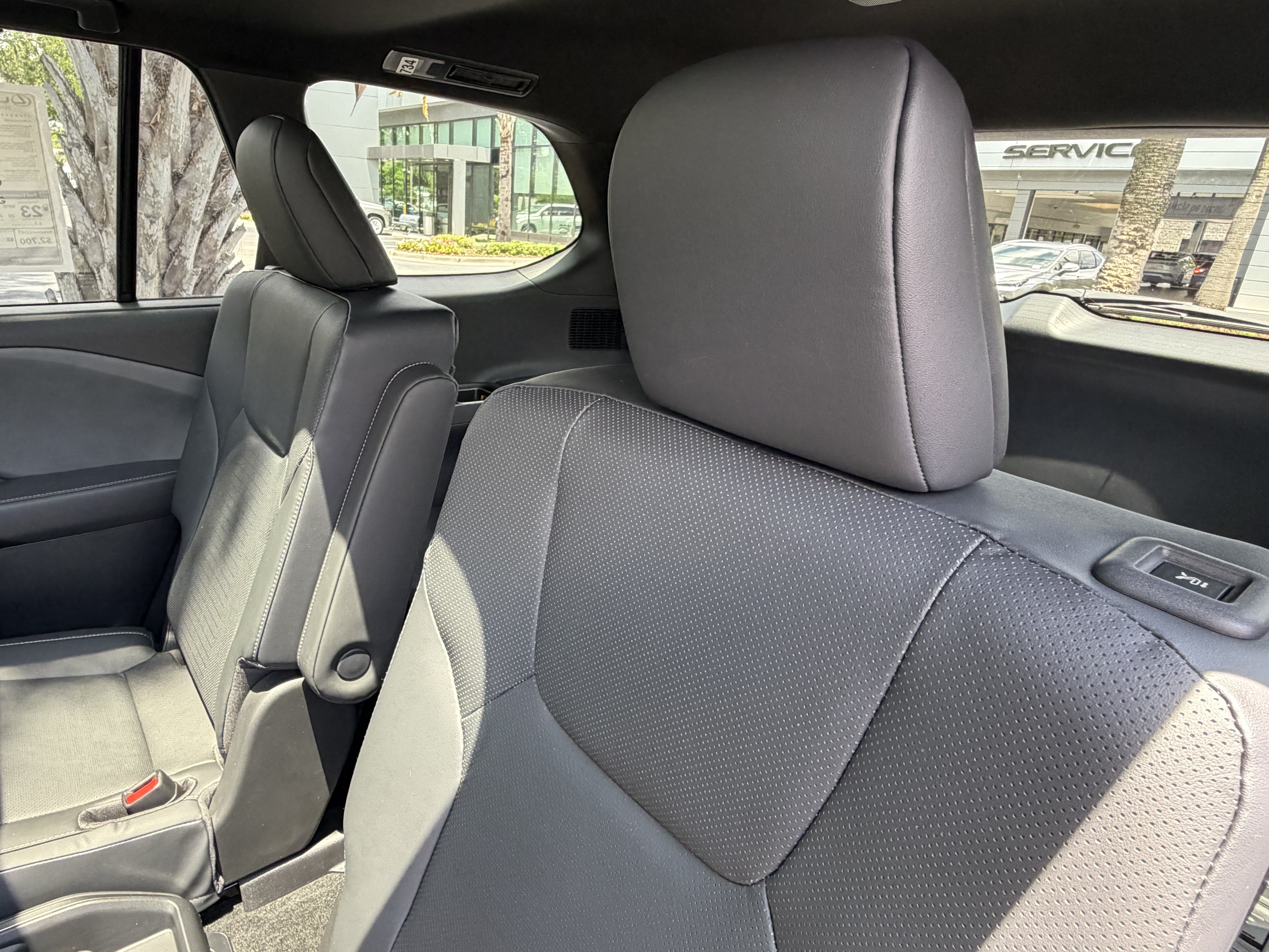 New 2026 Lexus TX 350 AWD image 21