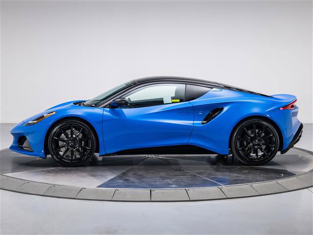Used 2025 Lotus Emira RWD image 2