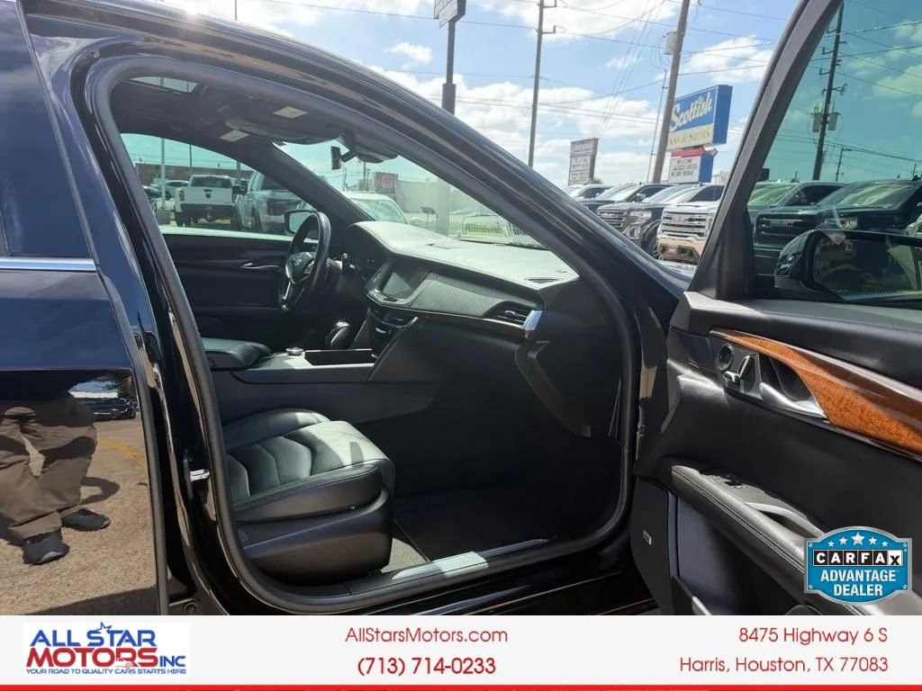 Used 2020 Cadillac CT6 Luxury AWD/4WD image 15