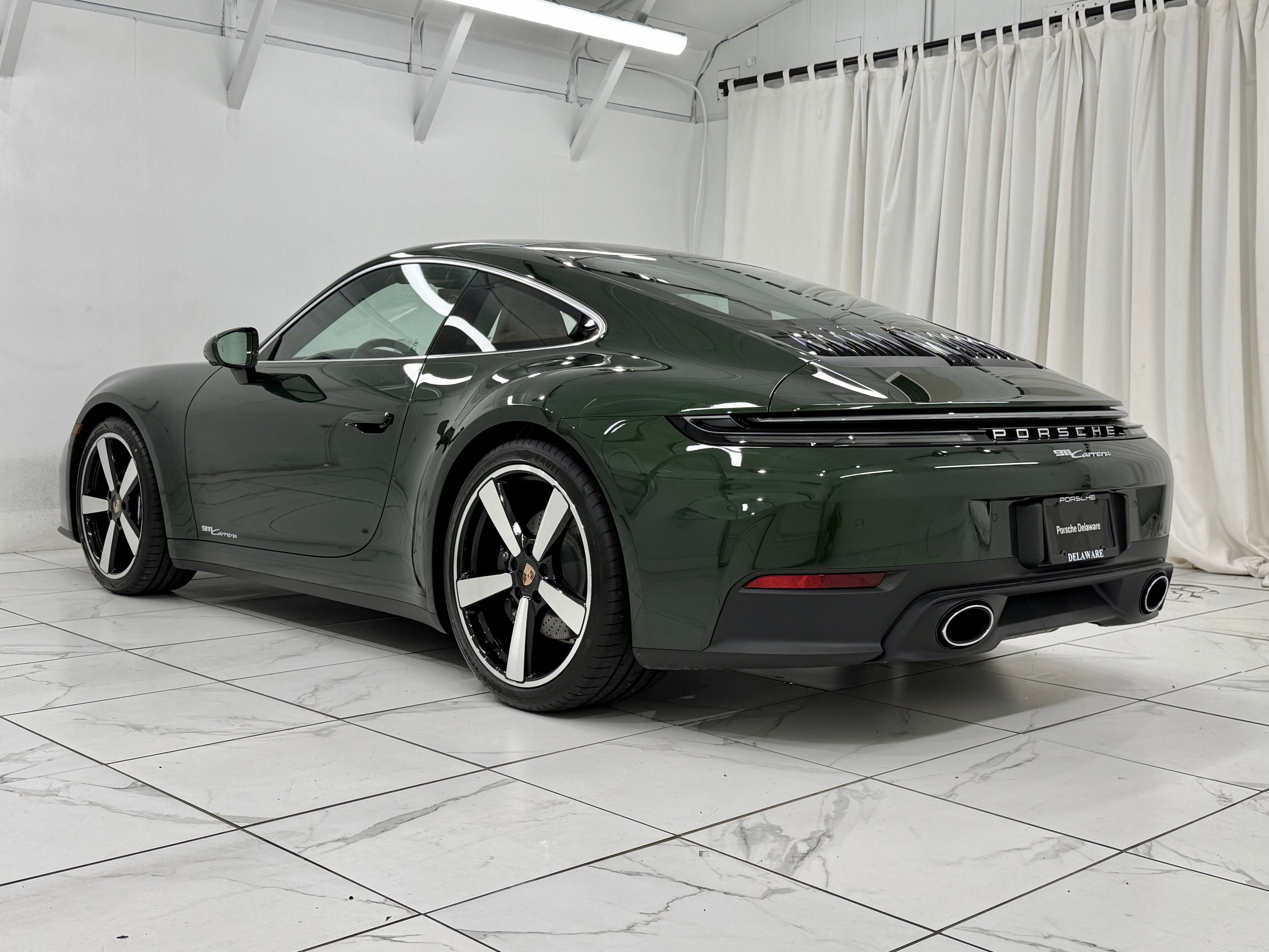 New 2026 Porsche 911 Carrera image 3
