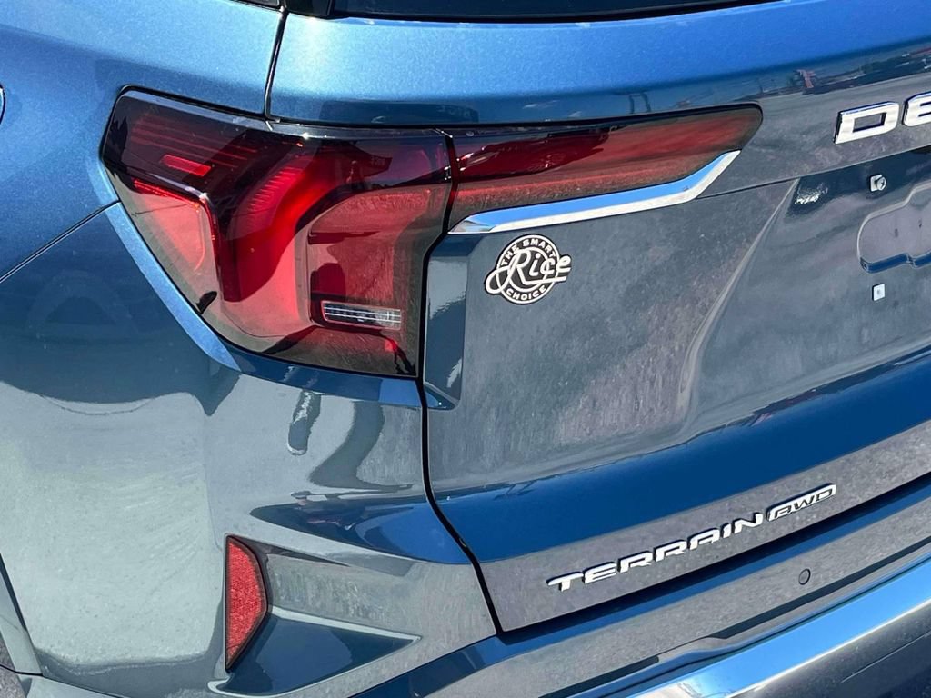 New 2026 GMC Terrain Denali AWD/4WD image 10