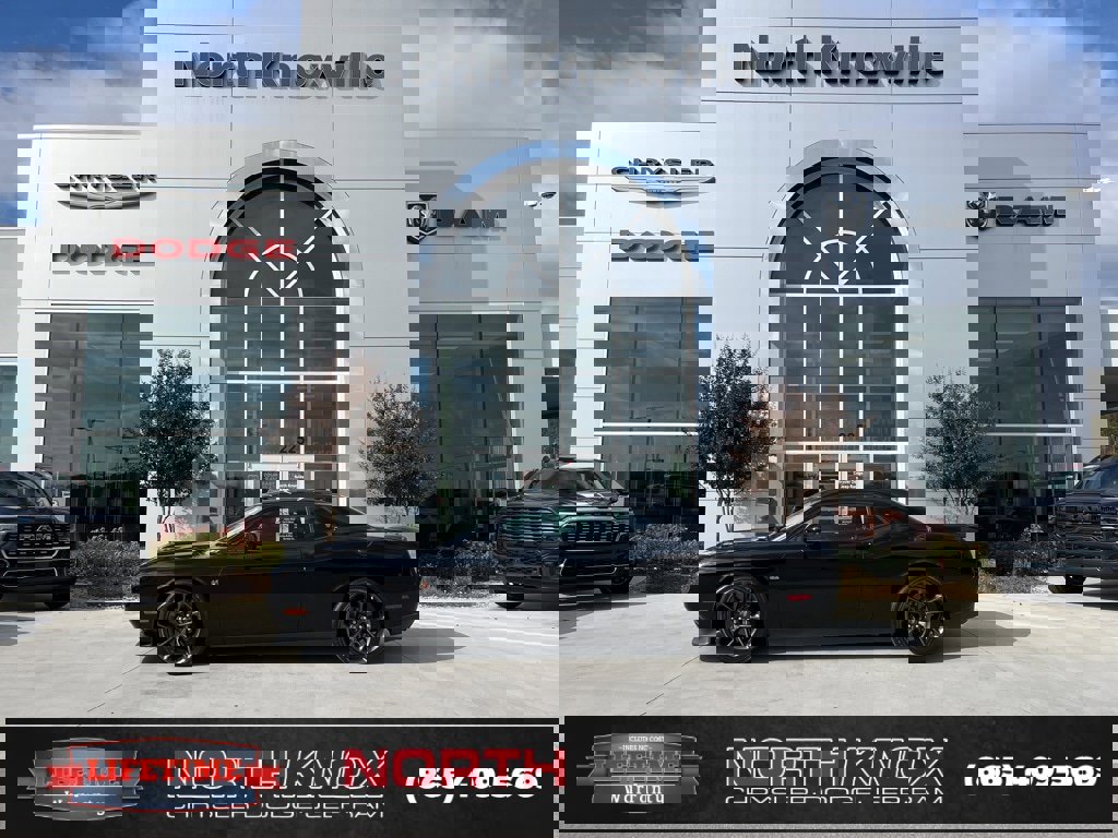 Used 2022 Dodge Challenger R/T Scat Pack image 2