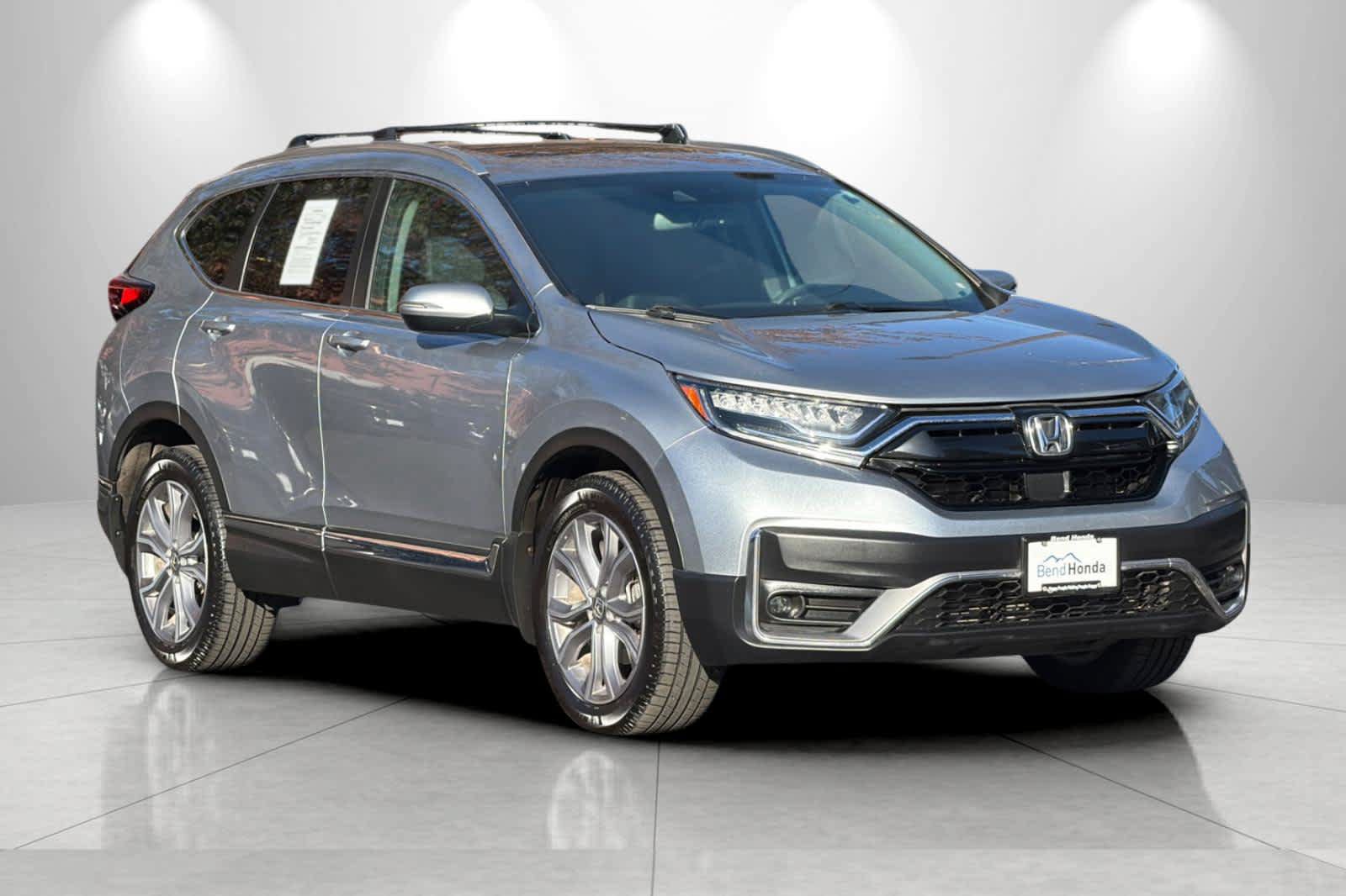 Used 2020 Honda CR-V Touring image 9