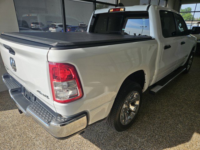 Used 2023 RAM 1500 Big Horn AWD/4WD image 2