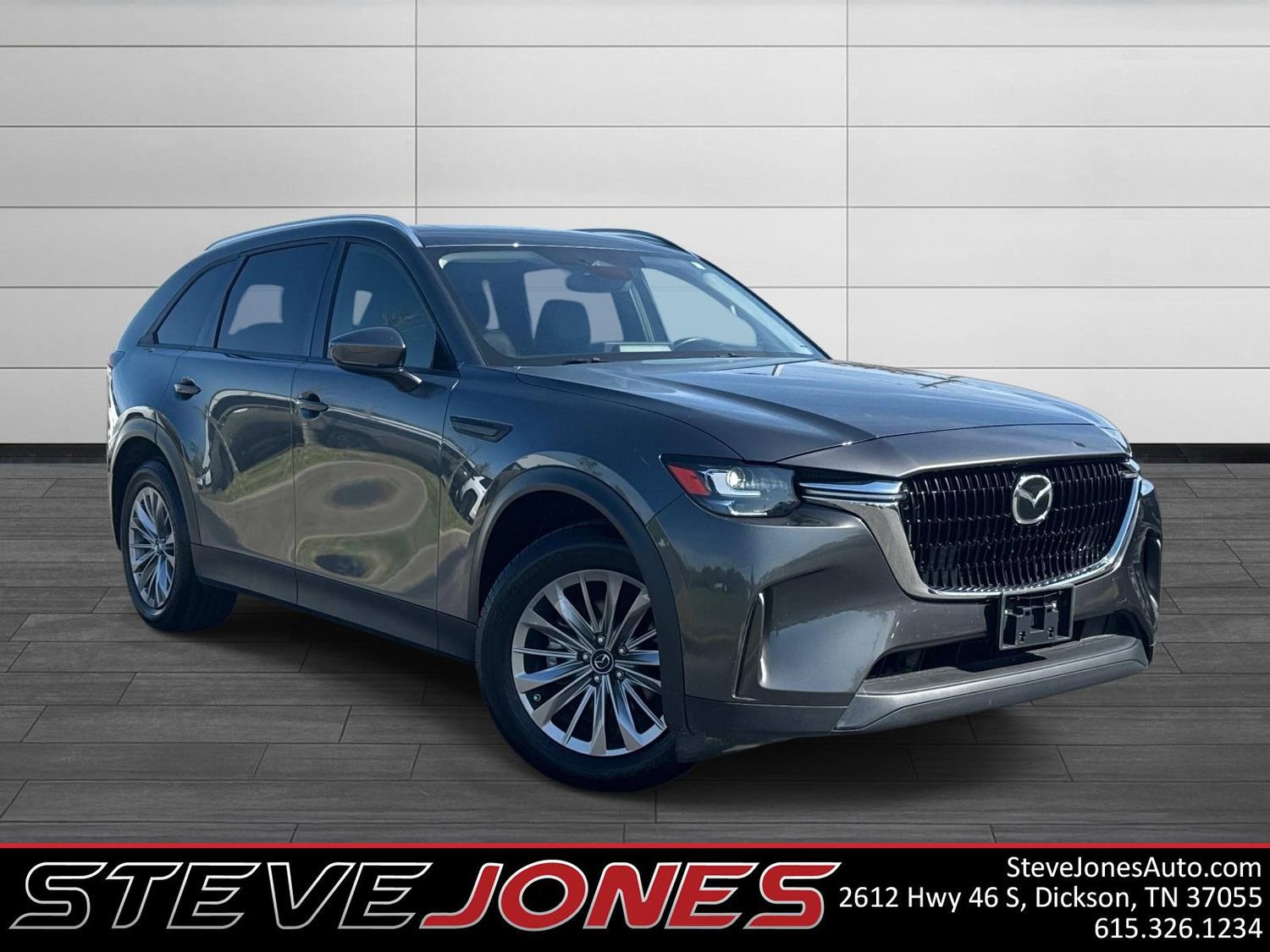 Used 2024 MAZDA CX-90 3.3 Turbo w/ Preferred Plus AWD/4WD video 1